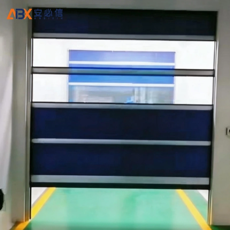 三明感应快速门