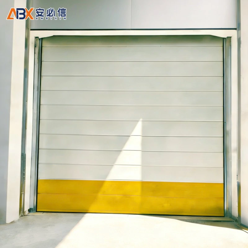 三明钢质提升门